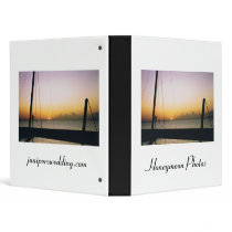 Honeymoon Photos binders by JunipersWedding Honeymoon Photos binders