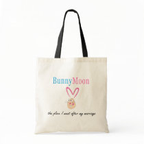 Honeymoon Rabbit Bags