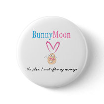 Honeymoon Rabbit Buttons