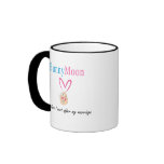 Honeymoon Rabbit Mug