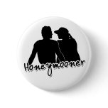 Honeymooner Favors Buttons