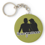 Honeymooner Favors Keychains