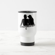 Honeymooner Mug