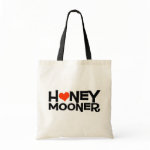 Honeymooner with Heart Classic Tote Bag
