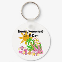 Honeymooning in Belize keychains by weddingsareus Honeymooning in Belize keychains