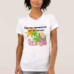 Honeymooning in Cancun Tee Shirt