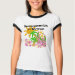Ladies Ringer T-Shirt
