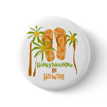 Honeymooning in Hawaii Pins
