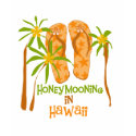 Honeymooning in Hawaii shirt