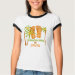 Ladies Ringer T-Shirt