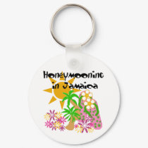 Honeymooning in Jamaica keychains by weddingsareus Honeymooning in Jamaica keychains