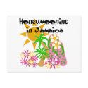 Honeymooning in Jamaica postcards
