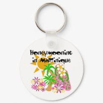 Honeymooning in Martinique keychains by weddingsareus Honeymooning in Martinique keychains