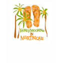 Honeymooning in Martinique T-shirt shirt