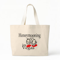 Honeymooning In Vegas bags