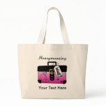 Honeymooning Paris Bags