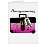 Honeymooning Paris Cards