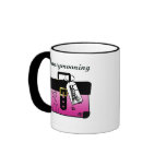 Honeymooning Paris Coffee Mugs