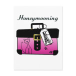 Honeymooning Paris Post Cards