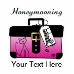 Honeymooning Paris T Shirt