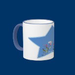 Honeysuckle is a Star Mug mugs