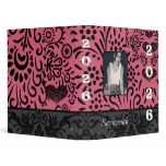 Honeysuckle Paisley Senior Year Planner Your Photo Binders
