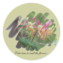 Honeysuckle Stickers by RedRider08 Honeysuckle Stickers