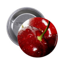 Honeysuckle_sweet Gifts Pinback Buttons