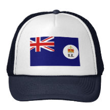 Hong Kong 1871 Hats