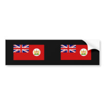 Hong Kong 1959 , China bumper stickers