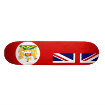 Hong Kong 1959 , China Custom Skate Board