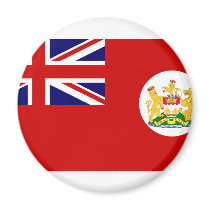 Hong Kong 1959 , China magnets
