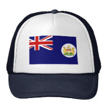 Hong Kong 1959 Trucker Hat