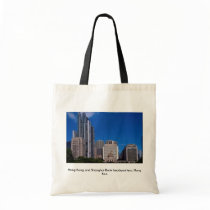 Hong Kong and Shanghai Bank headquarters, Hong Kon Bags