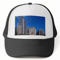 Hong Kong and Shanghai Bank headquarters, Hong Kon Hat