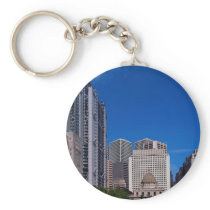 Hong Kong and Shanghai Bank headquarters, Hong Kon Keychains