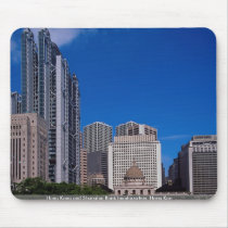Hong Kong and Shanghai Bank headquarters, Hong Kon Mousepad