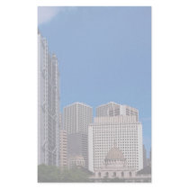 Hong Kong and Shanghai Bank headquarters, Hong Kon Stationery Paper