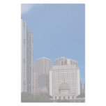 Hong Kong and Shanghai Bank headquarters, Hong Kon Stationery Paper