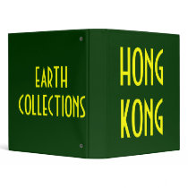 HONG KONG BINDER