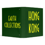 HONG KONG BINDER