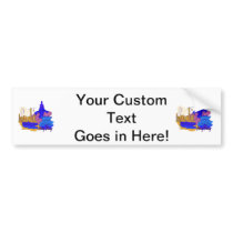 hong kong blue city image.png bumper stickers