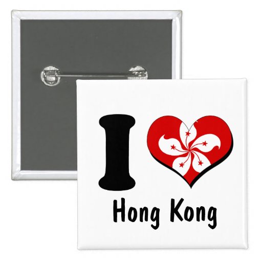 Hong Kong Buttons