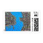 Hong Kong by Metin stamps