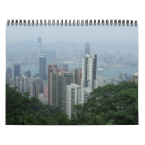 Hong Kong Calendar, Travel Calendar China