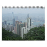 Hong Kong Calendar, Travel Calendar China