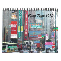 Hong Kong Calendar, Travel Calendar China