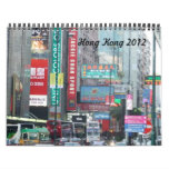 Hong Kong Calendar, Travel Calendar China