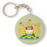Hong Kong , China Key Chains