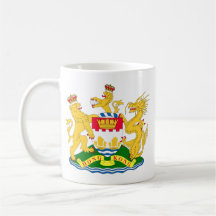 Hong Kong , China Mugs